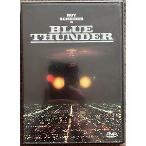 Blue Thunder (DVD) - Roy Scheider